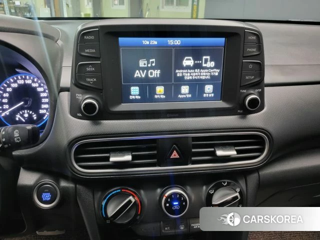 Hyundai Kona 2018 Серый из Кореи, фото 5