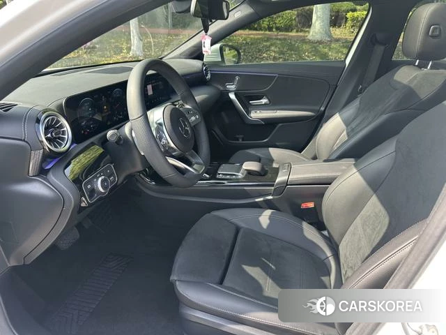 Mercedes-Benz A-Class 2021 Белый из Китая, фото 5