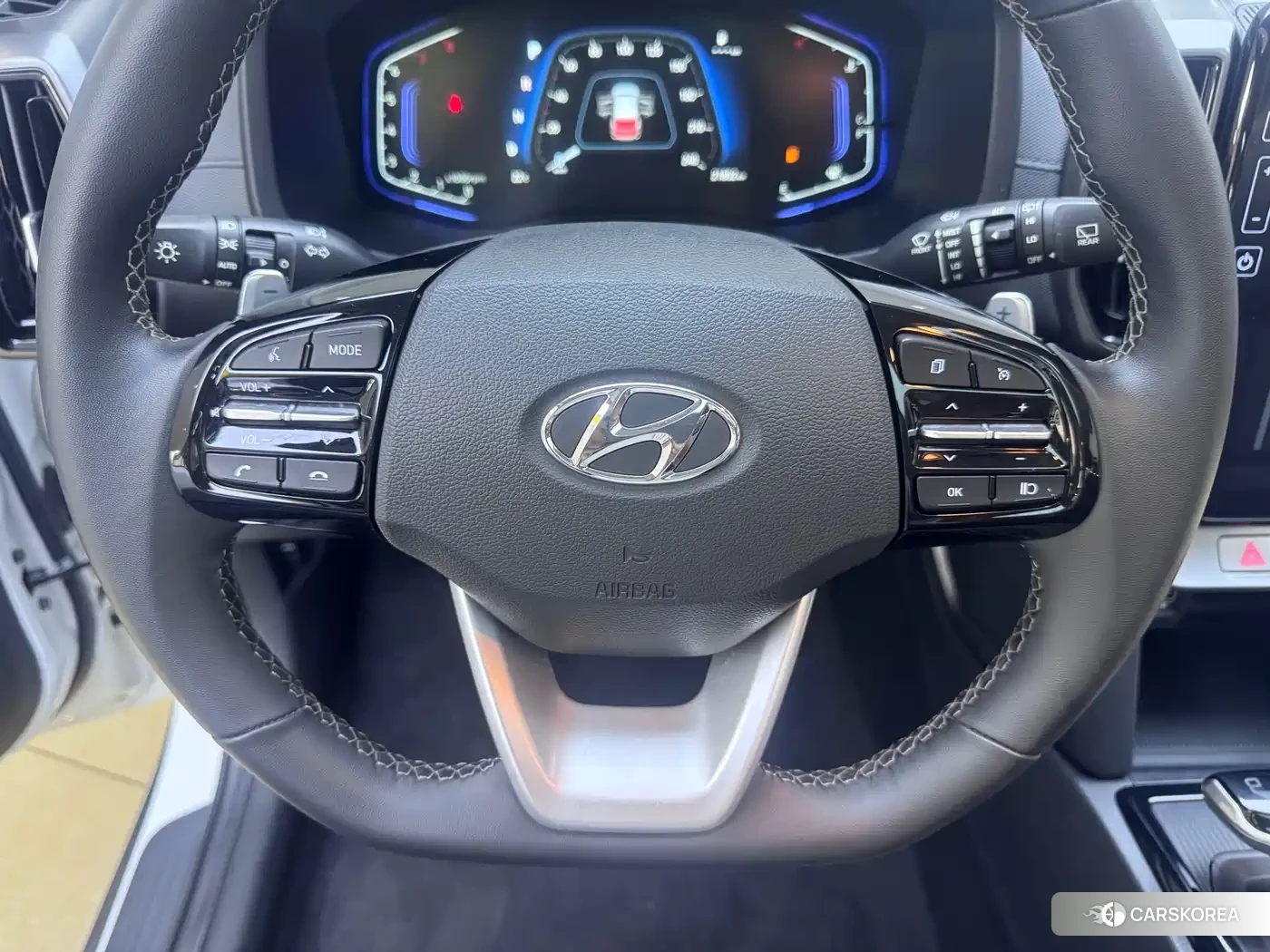 Hyundai ix35 2022 Белый из Китая, фото 5