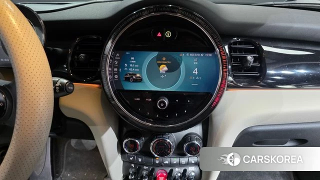 Mini Cooper S 2022 Серебристо-серый из Кореи, фото 5