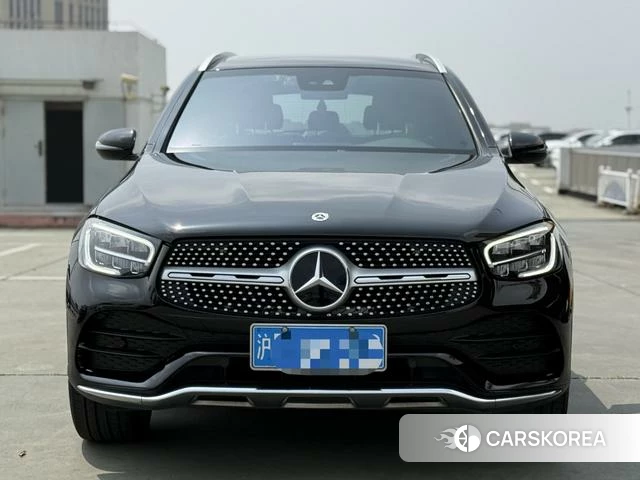 Mercedes-Benz GLC 2022 Черный из Китая, фото 5