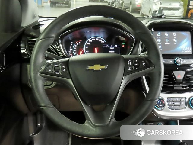 Chevrolet (GM Daewoo) The Next Spark 2018 Черный из Кореи, фото 5