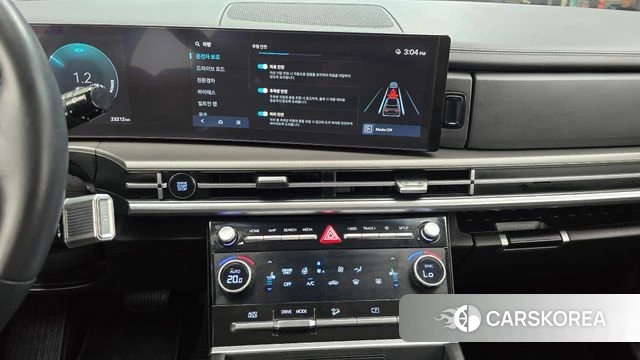 Hyundai Santa Fe (MX5) 2024 Белый из Кореи, фото 5