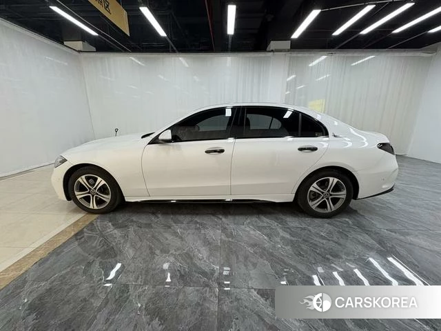 Mercedes-Benz C-class 2022 Белый из Китая, фото 5