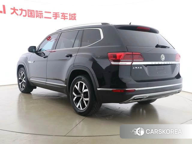 Volkswagen Teramont 2021 Черный из Китая, фото 5