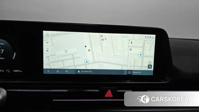 Hyundai The New Ionic 6 2026 Белый из Кореи, фото 5