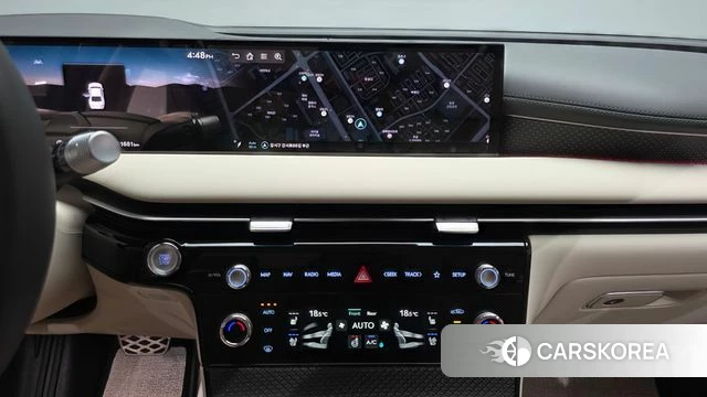 Genesis G80 (RG3) 2025 Черный из Кореи, фото 5