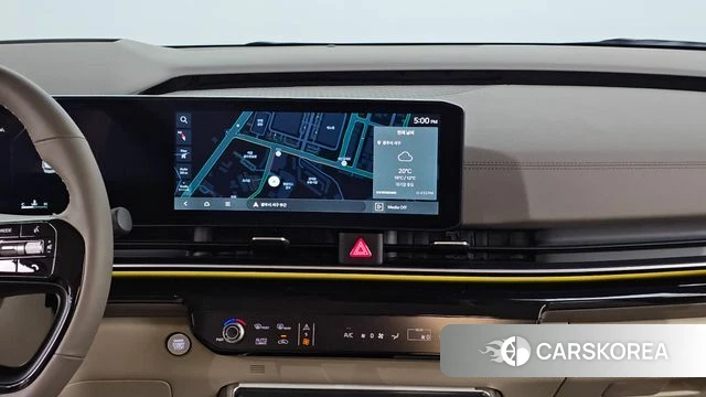 Kia The New Carnival 4th Generation 2026 Черный из Кореи, фото 5