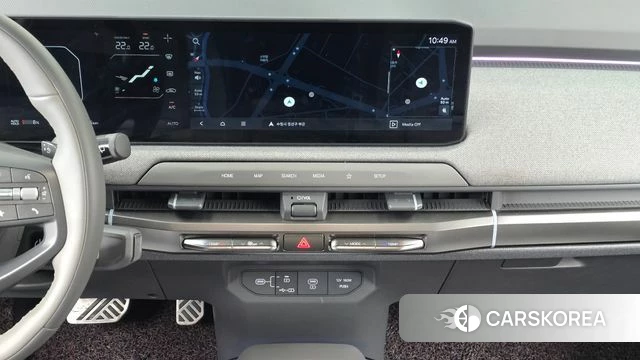 Kia EV3 2024 Черный из Кореи, фото 5