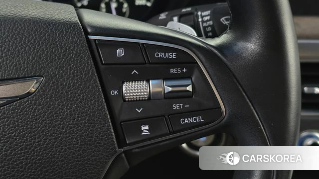 Genesis G90 2019 Черный из Кореи, фото 5