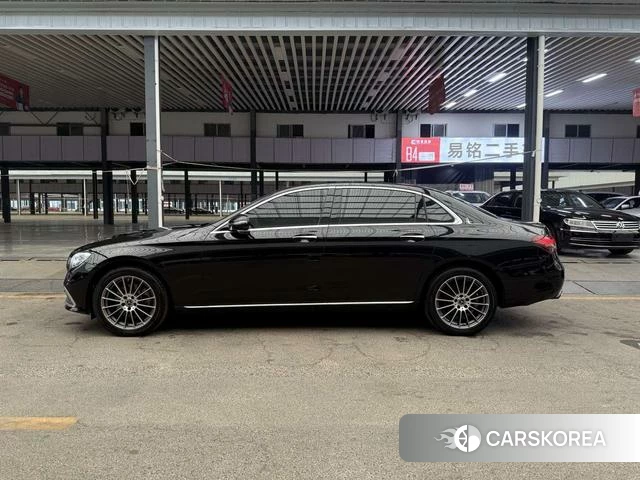 Mercedes-Benz E-Class 2021 Черный из Китая, фото 5