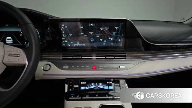 Hyundai The New Grandeur IG 2022 Белый из Кореи, фото 5