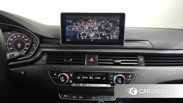 Audi A4 (B9) 2019 Черный из Кореи, фото 5