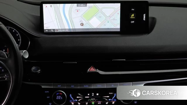 Genesis G80 (RG3) 2021 Белый из Кореи, фото 5
