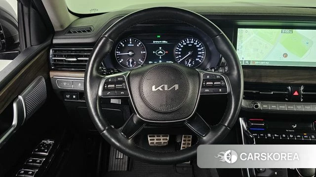 Kia Mohave Master 2023 Серый из Кореи, фото 5