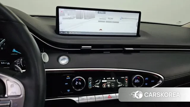 Genesis GV70 2022 Белый из Кореи, фото 5
