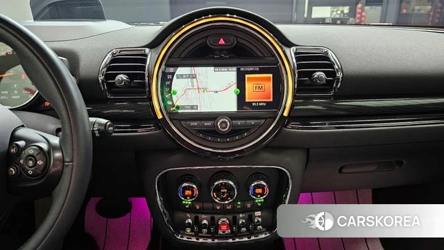 Mini Cooper Clubman 2020 Серебристо-серый из Кореи, фото 5