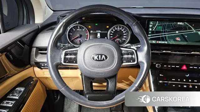 Kia Carnival 4th generation 2021 Синий из Кореи, фото 5