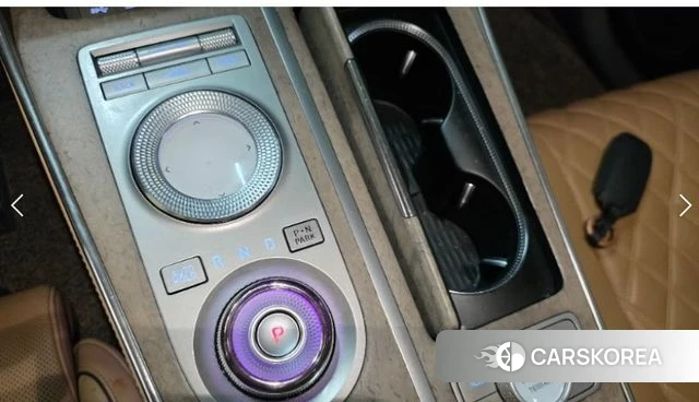 Genesis GV80 2021 Белый из Кореи, фото 5