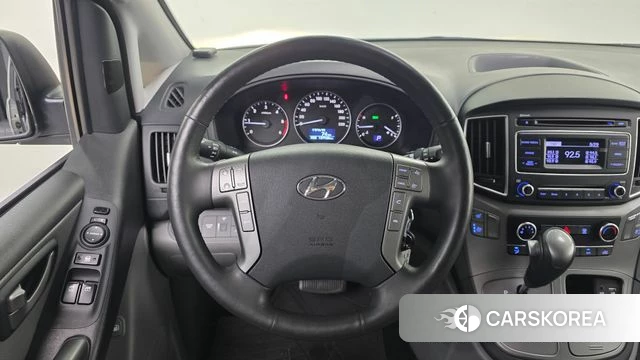 Hyundai The New Grand Starex 2019 Серебряный из Кореи, фото 5