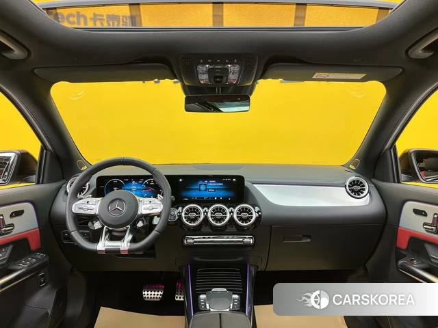 Mercedes-Benz AMG GLA 2023 Серебристо-серый из Китая, фото 5