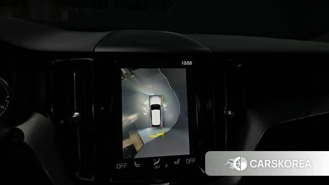 Volvo XC60 second Generation 2020 Белый из Кореи, фото 5