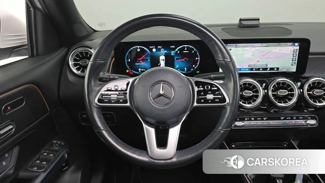 Mercedes-Benz GLB-Class X247 2022 Белый из Кореи, фото 5