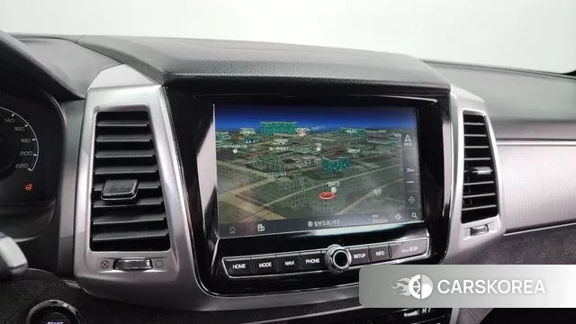 Ssangyong All New Rexton 2021 Черный из Кореи, фото 5