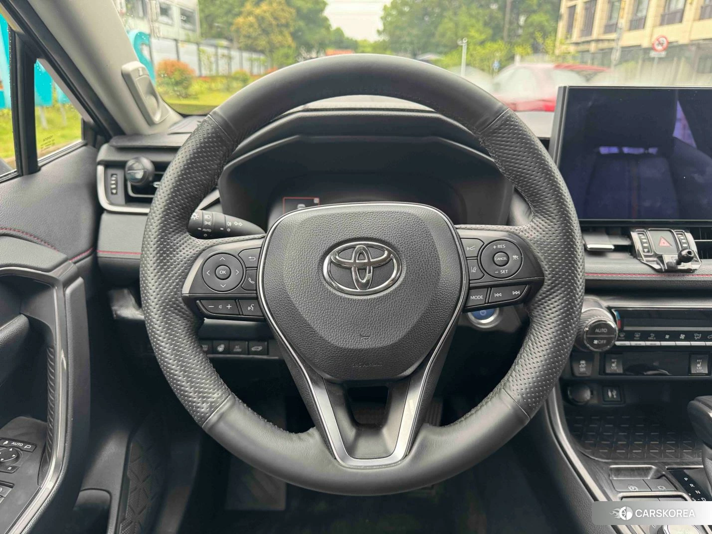 Toyota Wildlander 2021 Белый из Китая, фото 5