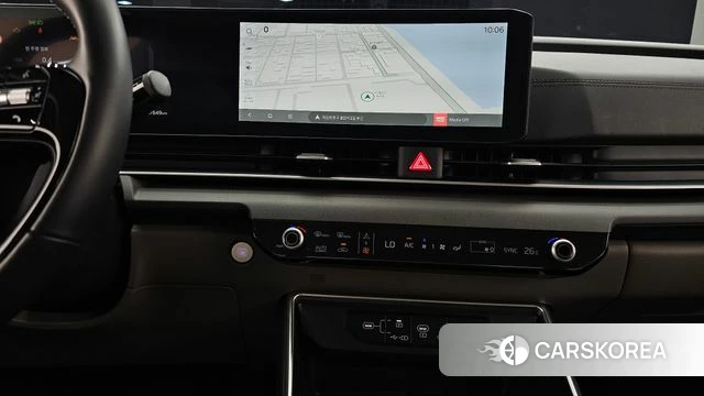 Kia The New Carnival 4th Generation 2025 Белый из Кореи, фото 5