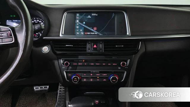 Kia The New K5 2nd generation 2019 Белый из Кореи, фото 5