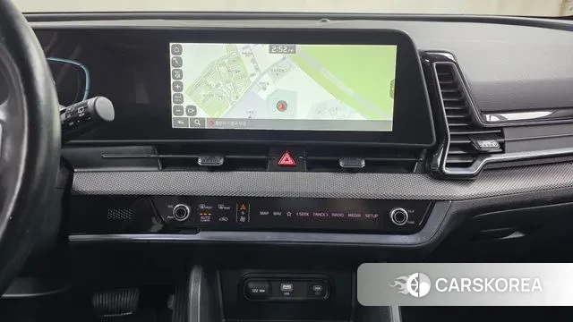 Kia Sportage 5th Generation 2022 Белый из Кореи, фото 5