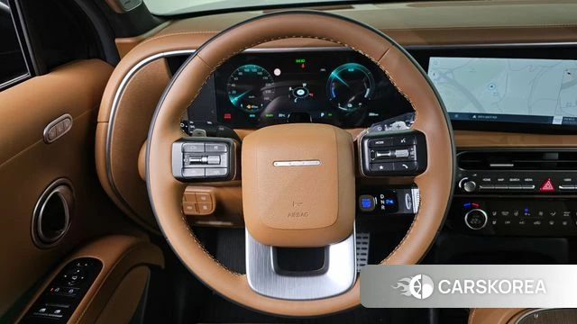 Hyundai Palisade (LX3) 2025 Черный из Кореи, фото 5