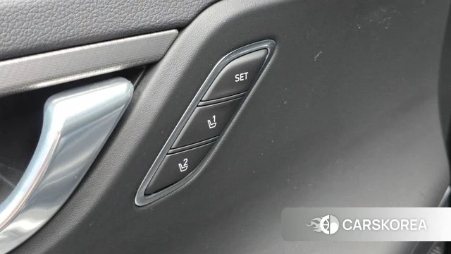 Hyundai The New Grandeur IG Hybrid 2021 Черный из Кореи, фото 5
