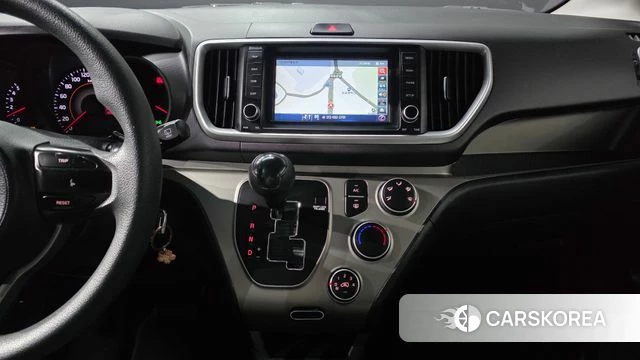 Kia The New Ray 2018 Синий из Кореи, фото 5