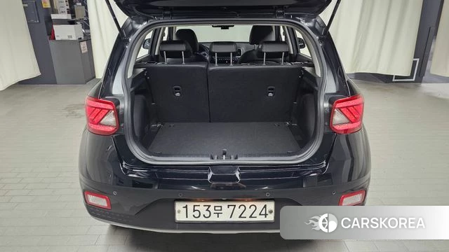 Hyundai Venue 2020 Черный из Кореи, фото 5