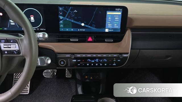 Hyundai The New Ionic 5 2024 Белый из Кореи, фото 5