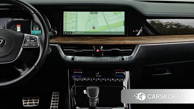 Kia Mohave Master 2021 Серебристо-серый из Кореи, фото 5