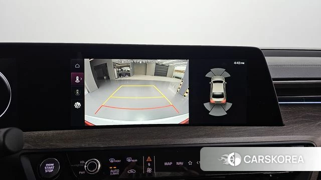 Kia K8 2022 Белый из Кореи, фото 5