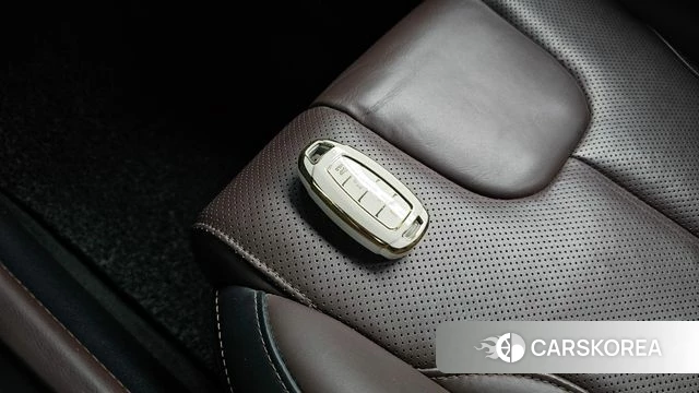 Hyundai Santa Fe TM 2018 Черный из Кореи, фото 5