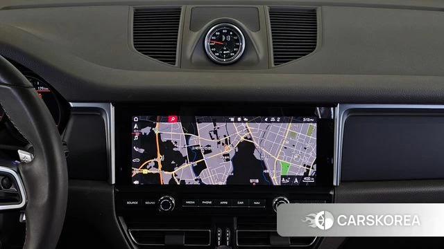 Porsche Macan 2021 Серый из Кореи, фото 5