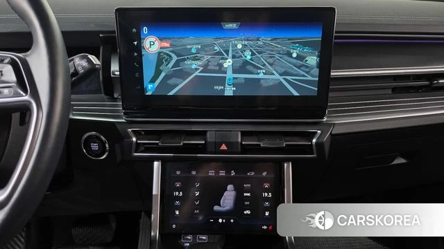 Ssangyong Torres 2022 Белый из Кореи, фото 5