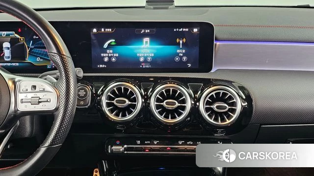 Mercedes-Benz CLA-Class C118 2020 Белый из Кореи, фото 5