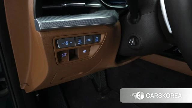 Genesis G80 (RG3) 2020 Синий из Кореи, фото 5