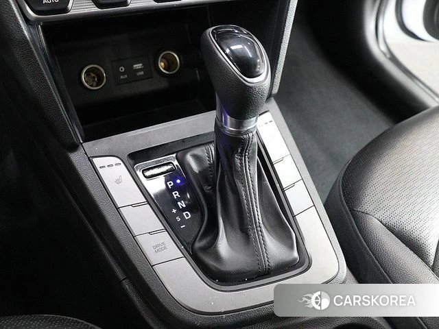 Hyundai The New Avante AD 2019 Белый из Кореи, фото 5