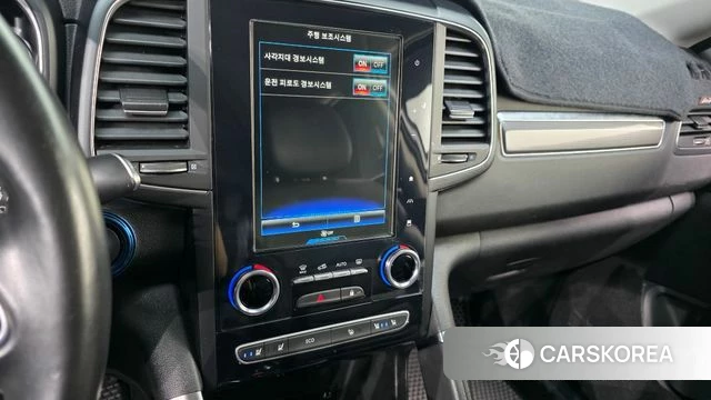 Renault Korea (Samsung) The New QM6 2020 Белый из Кореи, фото 5