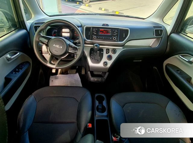 Kia The New Ray 2022 Серый из Кореи, фото 5