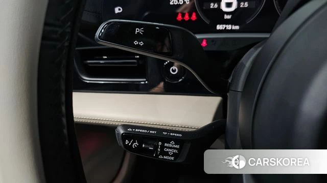 Porsche Taycan 2021 Черный из Кореи, фото 5