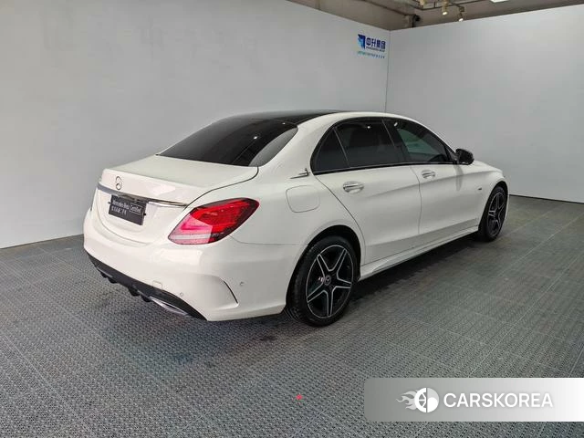 Mercedes-Benz C-class 2021 Белый из Китая, фото 5