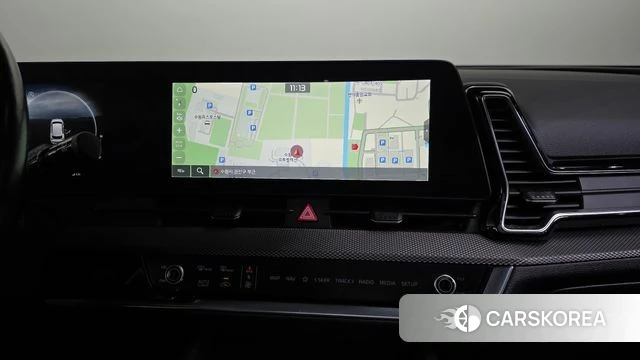 Kia Sportage 5th Generation 2021 Черный из Кореи, фото 5